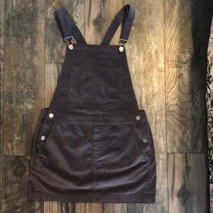 Urban Outfitters overall dress